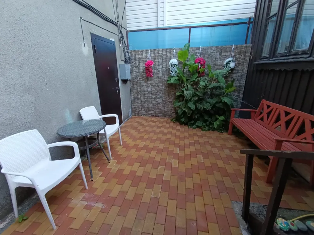 Квартира Уютная комната со своей кухней — Сириус