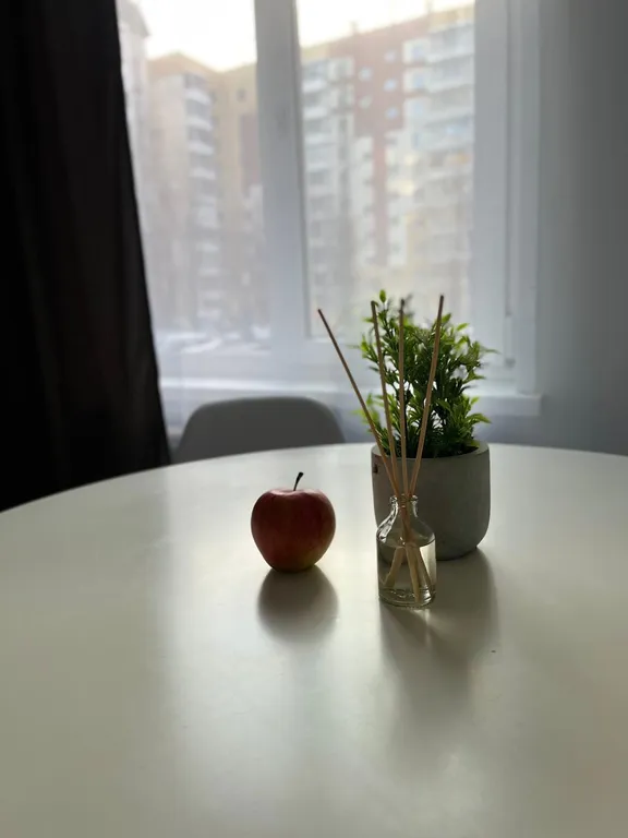 Квартира 1-комнатная Квартира — Красноярск