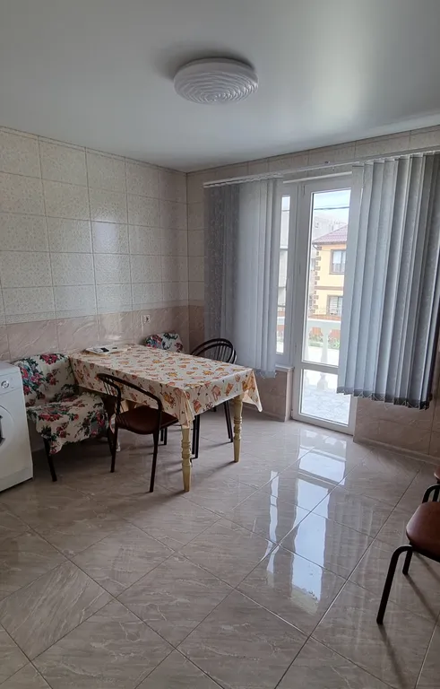 Комфортная для отдыха 4-комнатная квартира