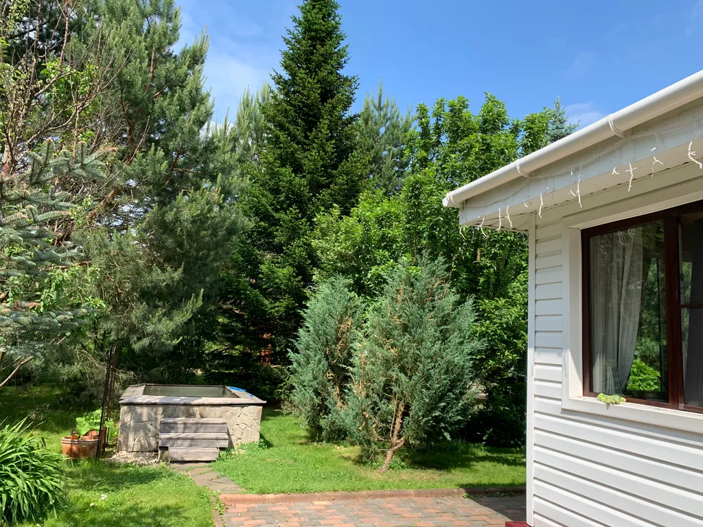 Коттедж Уютный загородный дом в стиле кантри — Борзые