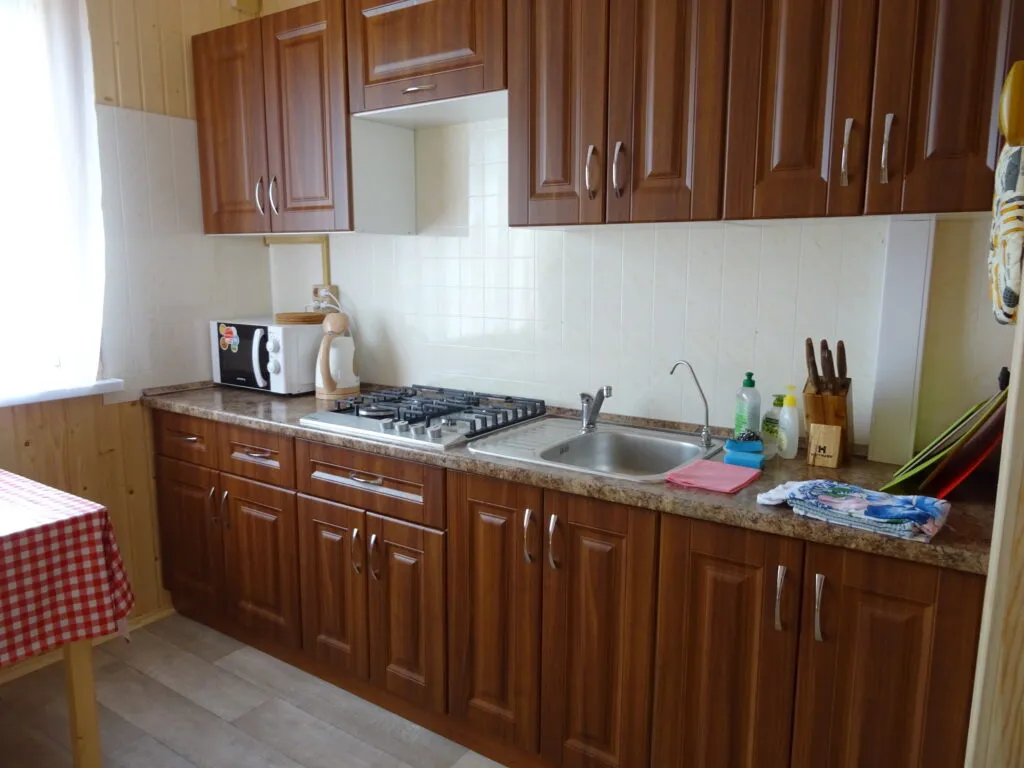 Шале для большой компании