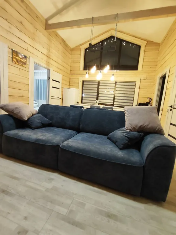 Гостевой дом таёжный