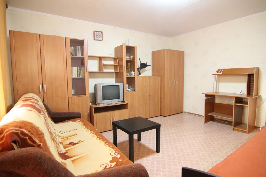 Большая квартира полулюкс в центре города