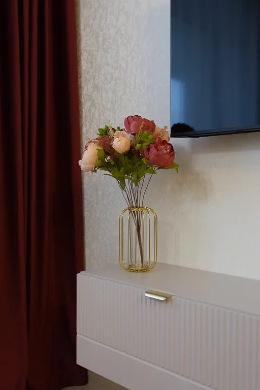 Уютная квартира в новом доме