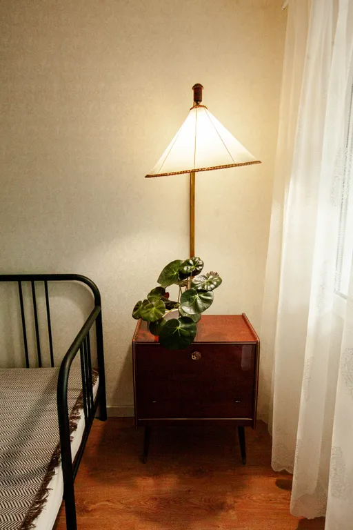 Ретро квартира