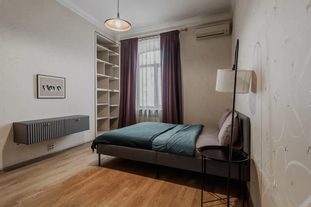 Уникальная атмосферная квартира в самом сердце города