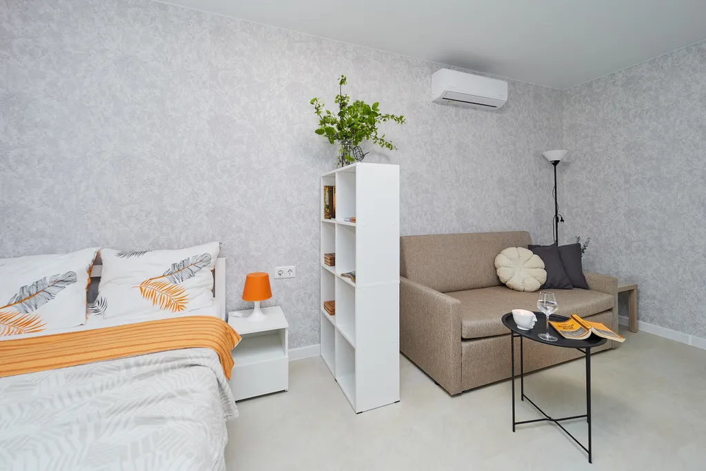 Smarthome в самом центре