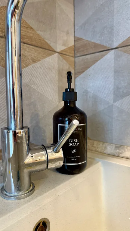 Сутки в Туле во вместительной евро-двушке на Макаренко