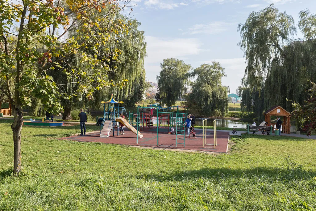 Квартира 1-комнатная Квартира — Минск