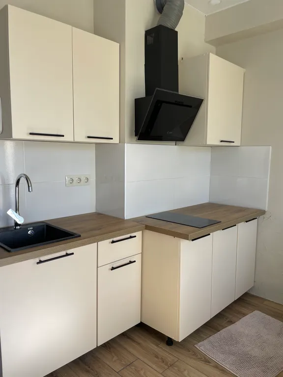 Уютное гнездышко на соболевке