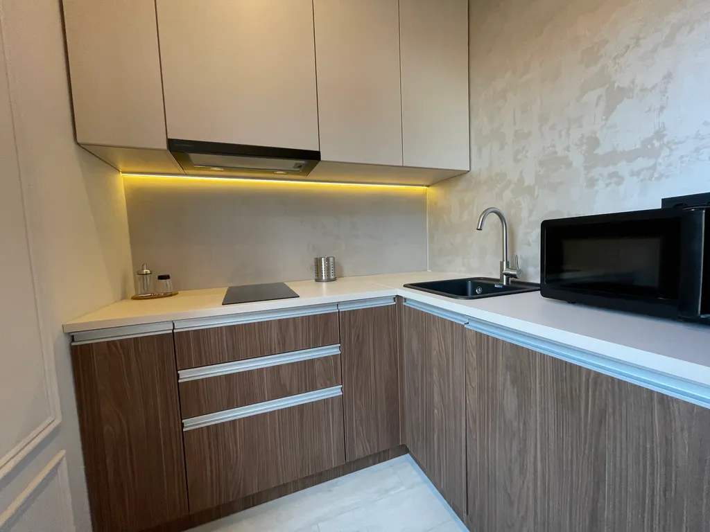 Апартаменты на мысе Фиолент