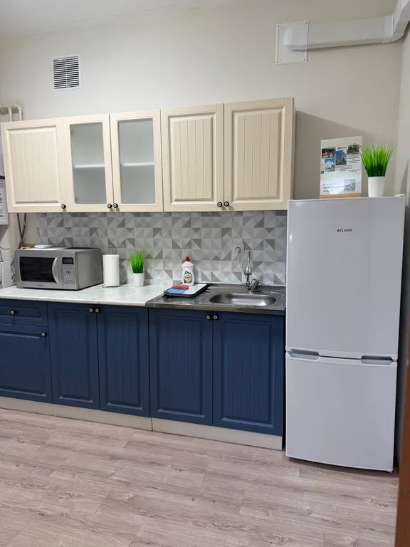 Уютная квартира в новом доме