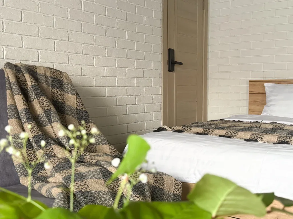 Стильная студия рядом с автовокзалом