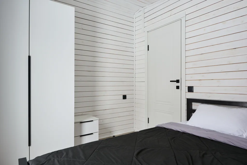 Уютный дом вблизи города