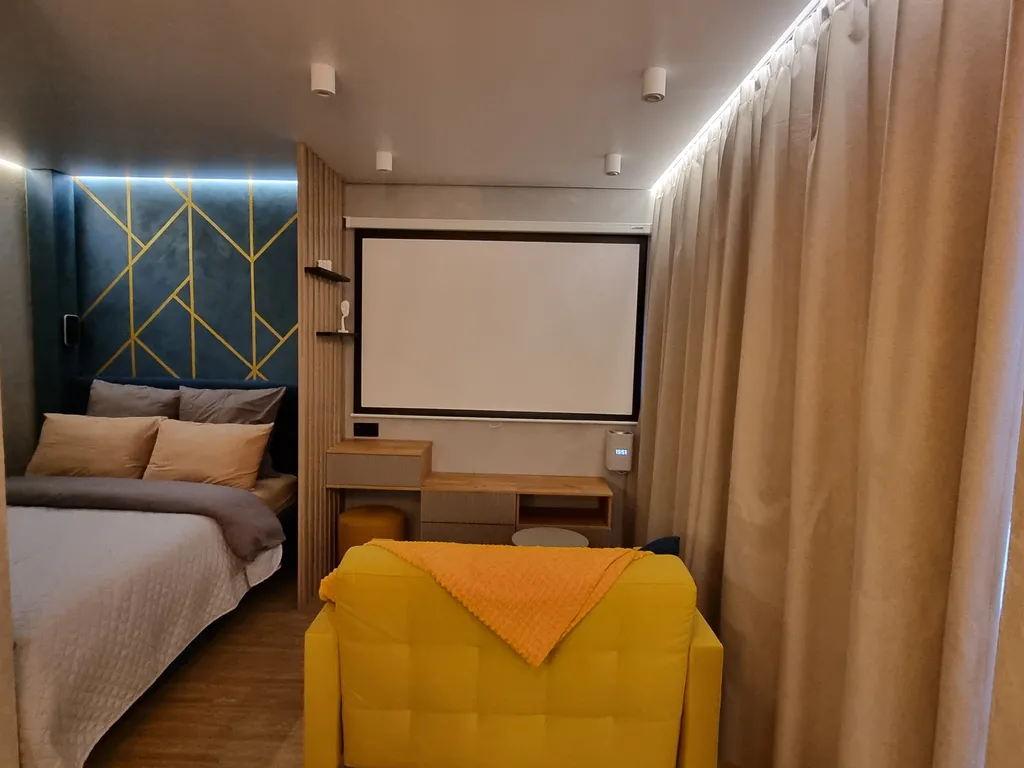 Уютная студия в самом сердце древнего Мурома