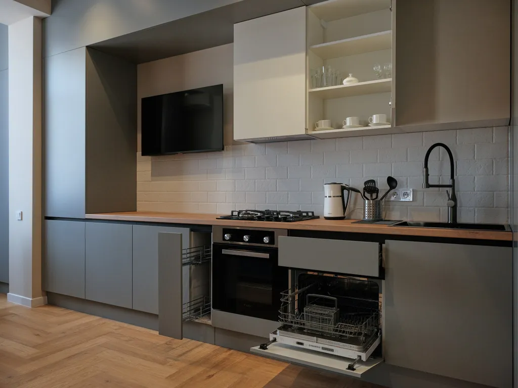 Уютная квартира в курортной зоне