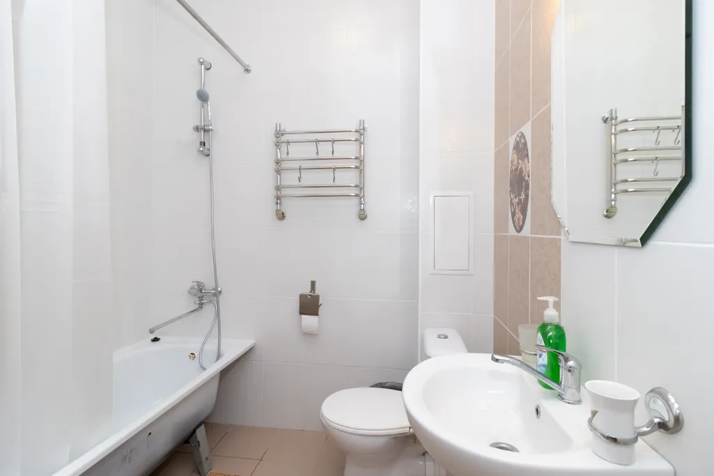 Апартаменты у моря, в Янтарном