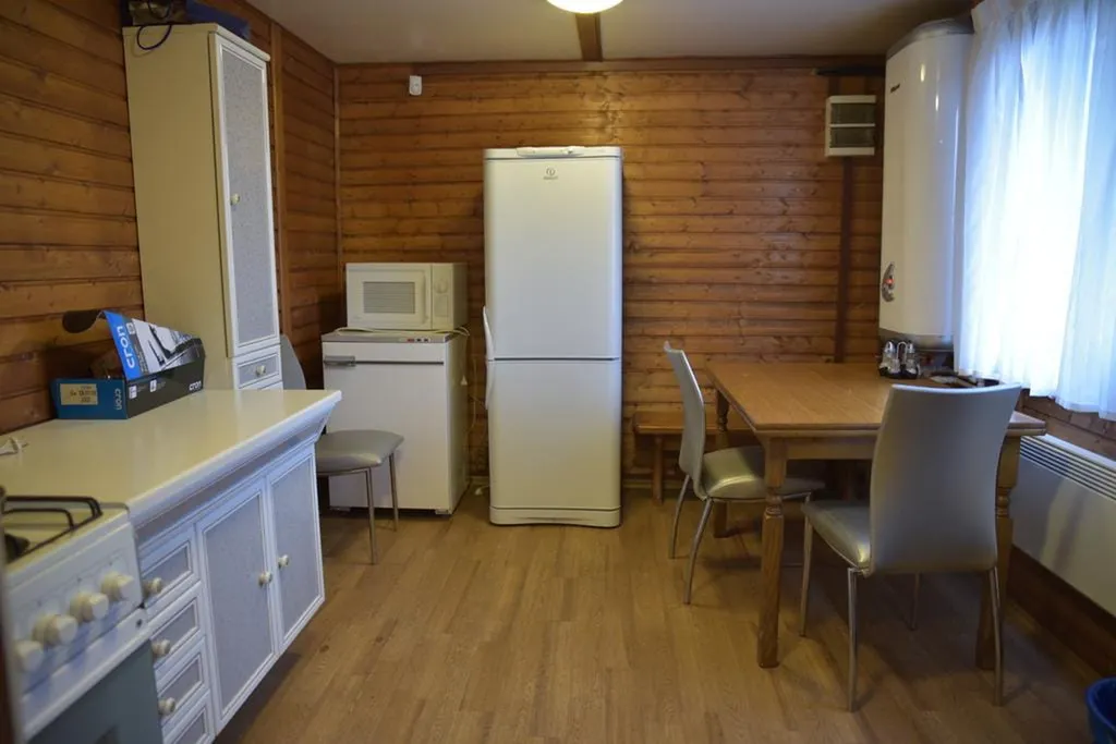 Дом на Рыбинском водохранилище