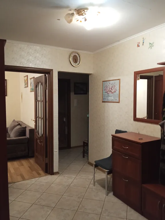 Уютная квартира