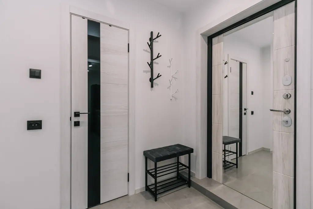 Квартира Уютная квартира с видом на город — Новосибирск