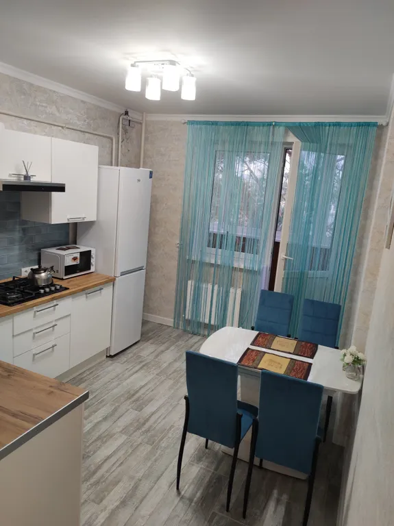 Квартира Квартира Стильная однушка в новом доме в санаторной зоне — Горячий Ключ