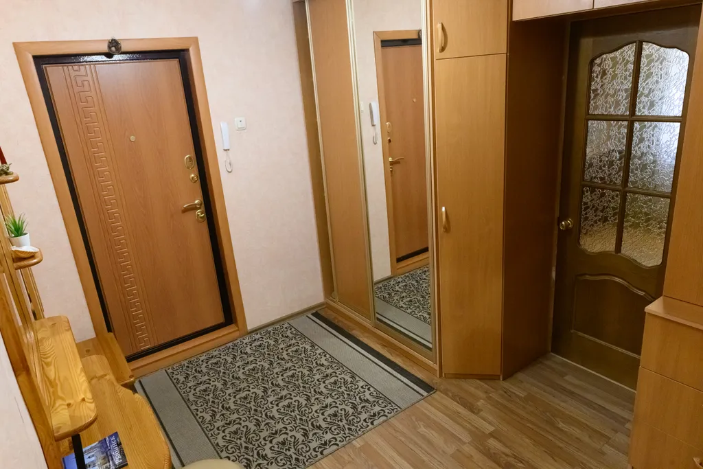 Уютная двухкомнатная квартира с комфортными условиями для отдыха