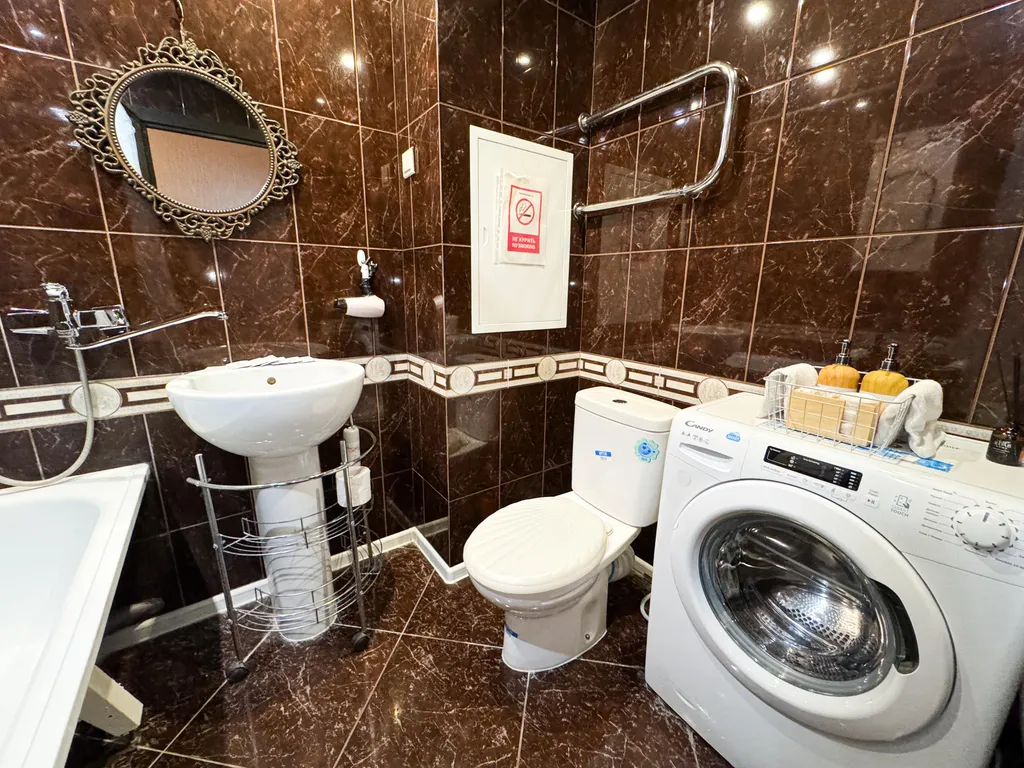 Квартира Квартира Идеальный апартамент как для семьи, так и для командировки — Лобня