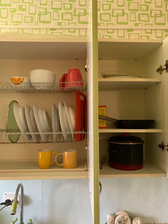 Квартира номер один