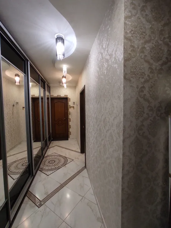 Квартира Уютная квартира в новостройке с закрытым двором — Владикавказ