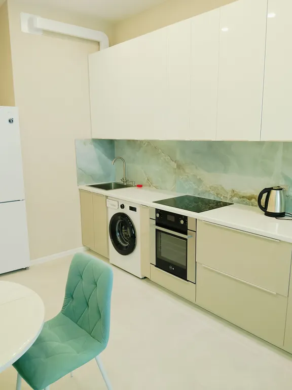 Уютная квартира, со свежим ремонтом