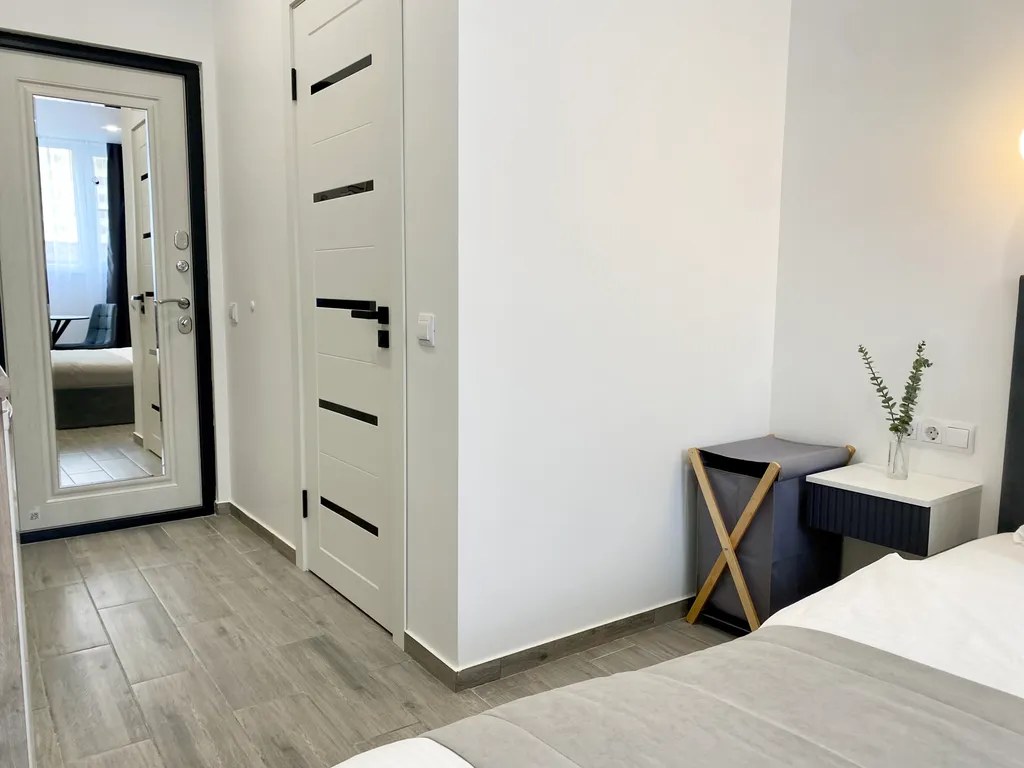 Апартаменты у моря