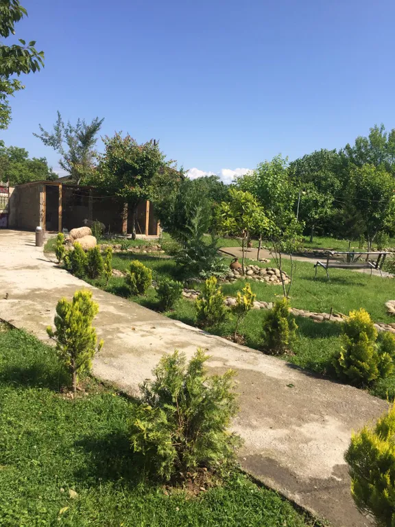 Уютная комната в гостевом доме