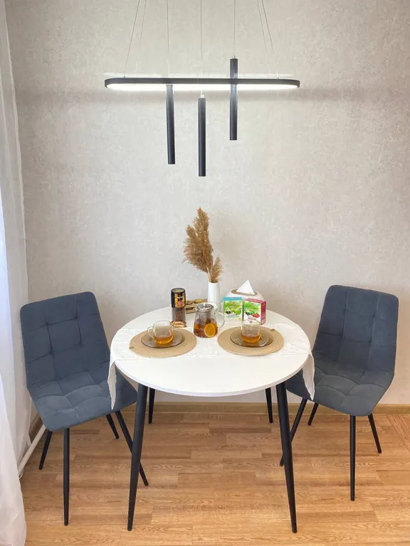 Уютная квартира рядом с Кардиоцентром и Двс бассейном Буртасы