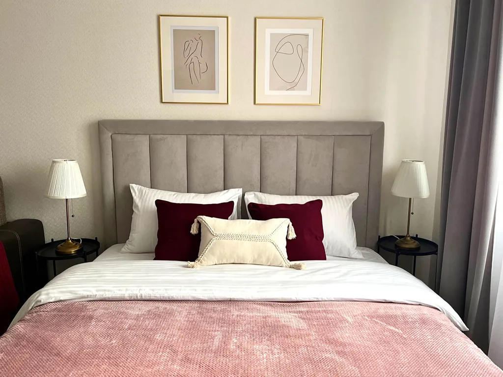 Квартира Бордо класса Комфорт