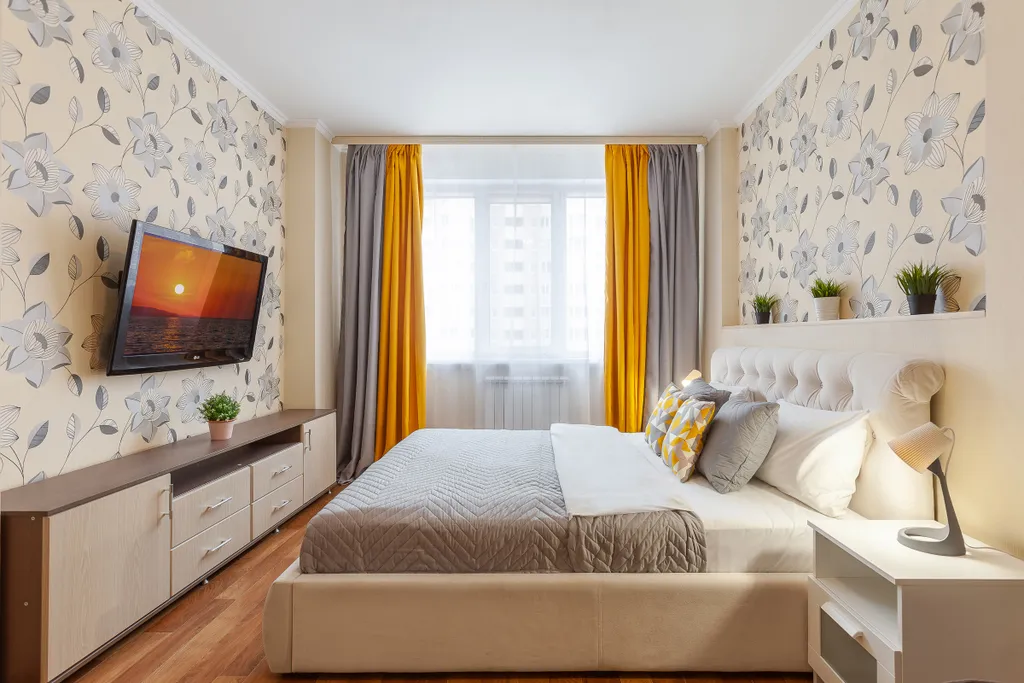 Квартира Квартира Апарт-Отель Апарт RentPlaza, центр — Самара