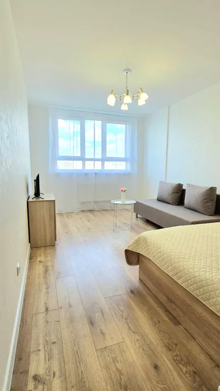 Квартира Новая уютная квартира с красивым видом — Екатеринбург