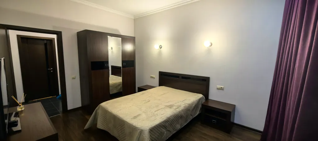 Квартира Апартаменты на берегу моря — Геленджик