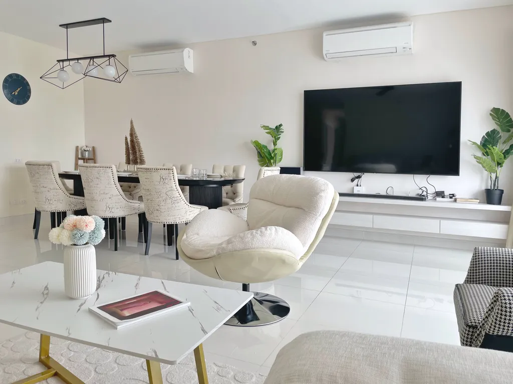 Апартаменты с видом на море на пляже Бангтао