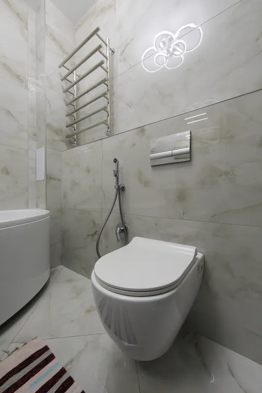 Стильная и уютная студия