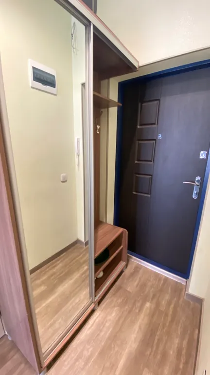 Квартира в тихом месте