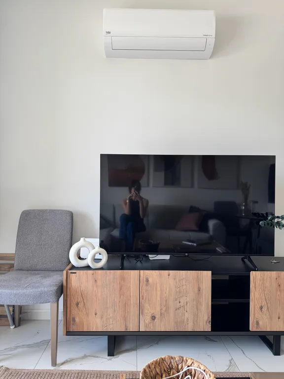 Новая квартира в Авсалларе