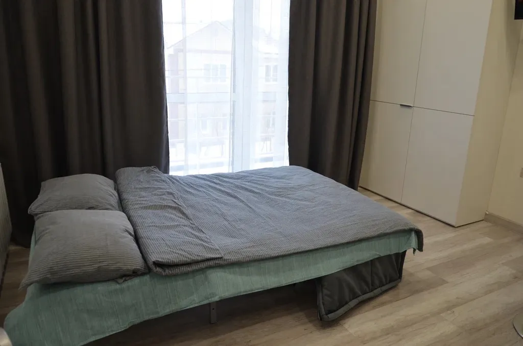 Квартира Уютная квартира с французскими окнами — Ярославль