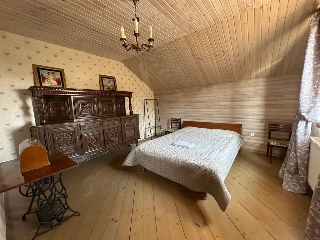 Дом-усадьба с видом на море с баней и беседкой