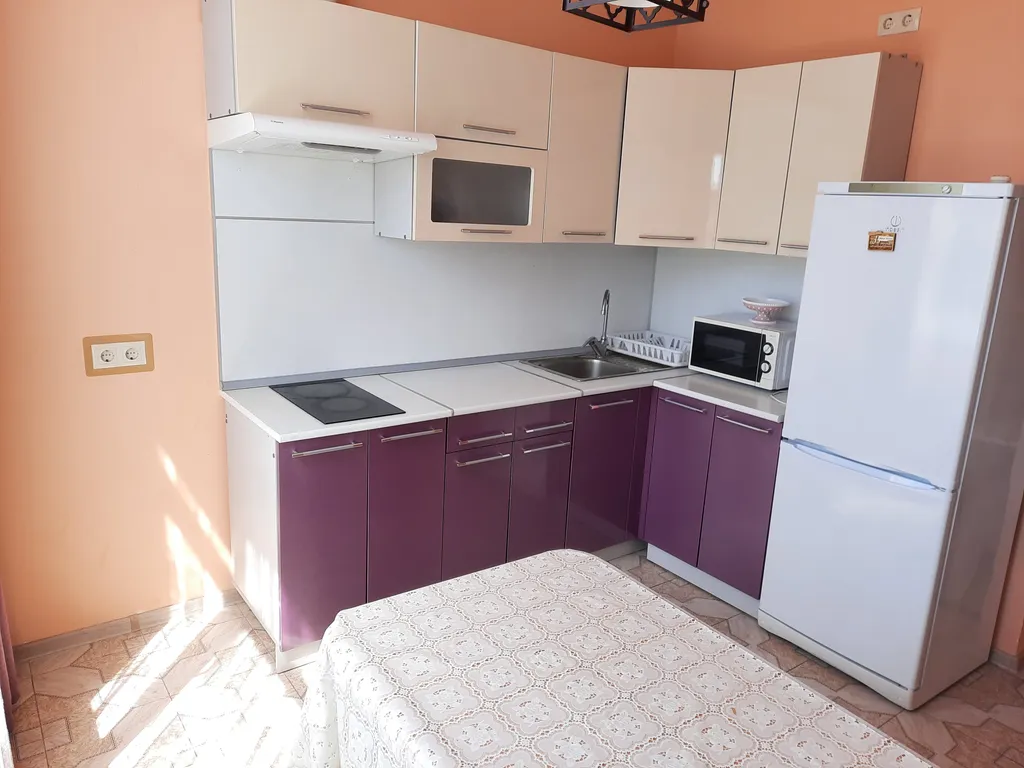 Квартира Квартира Апартамент Золотой абрикос — Сириус