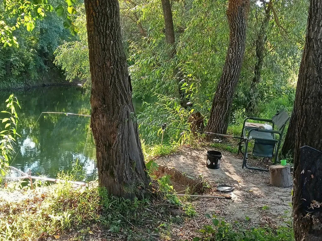 Домик на реке Сок