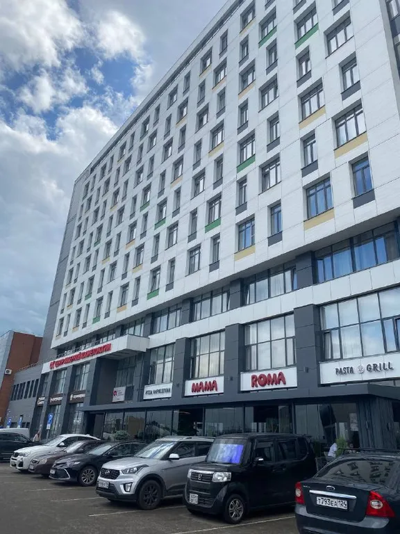 Квартира Квартира The Violet Studio — Красноярск