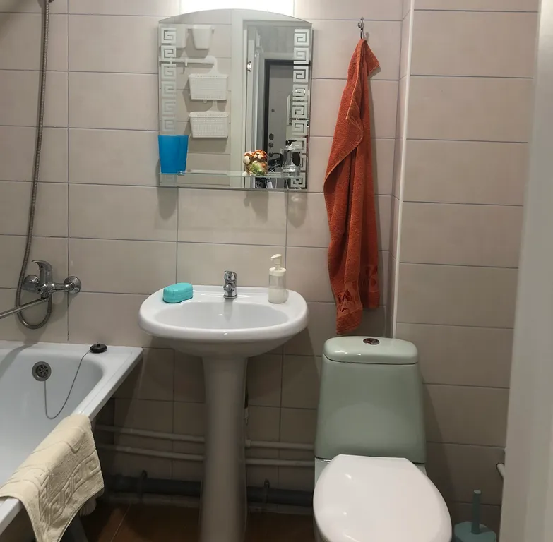 Уютная квартира рядом с областной больницей