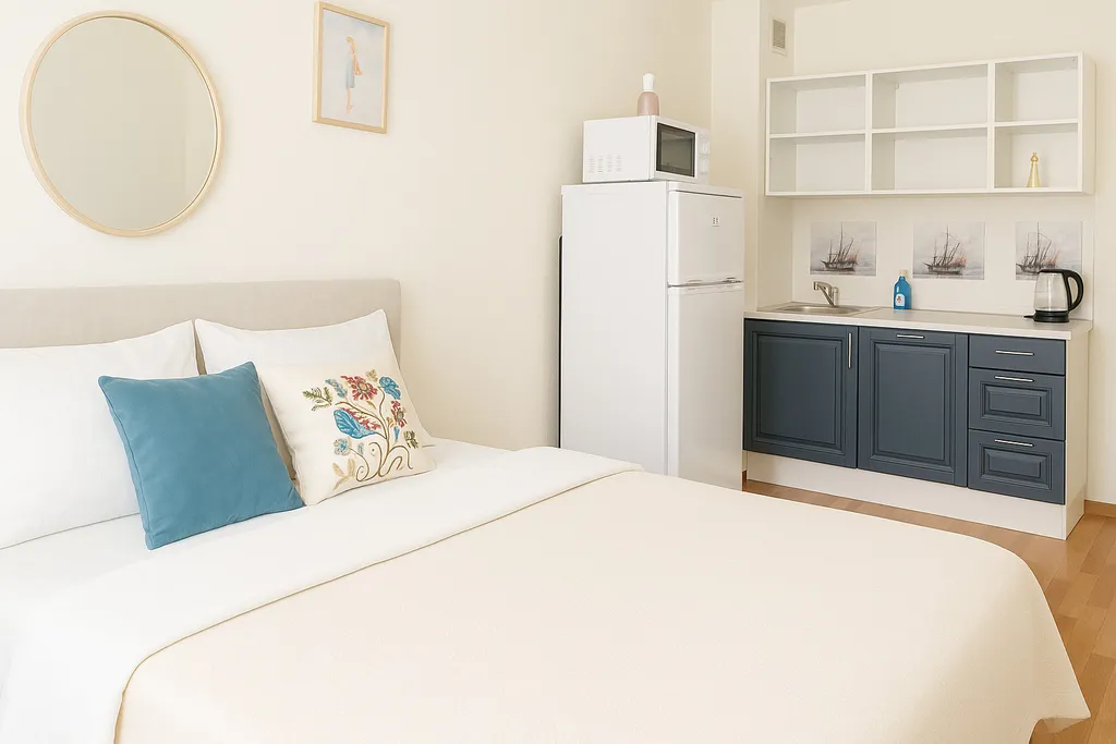 Семейная студия рядом с Шереметьево