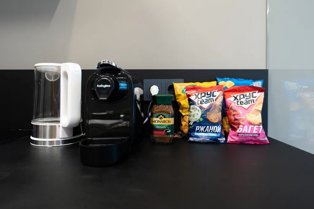 Квартира Квартира Future house смарт-пространство с дизайнерской отделкой в ЖК — Москва