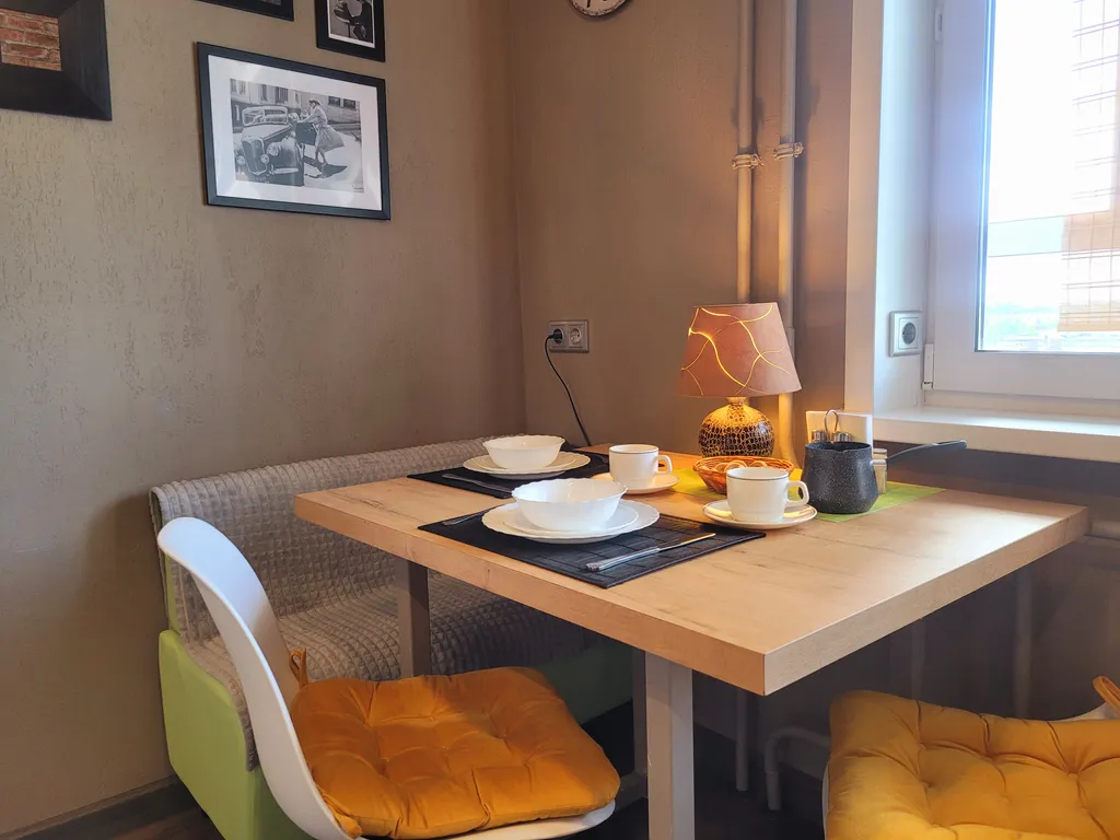 Стильная квартира на Яграх